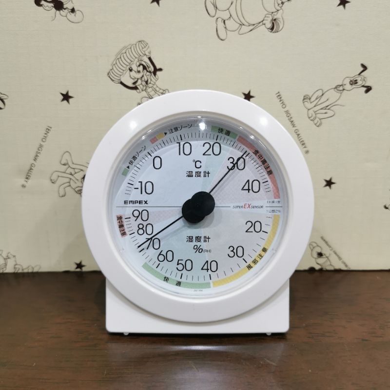 EMPEX EX2831 Thermometer Hygrometer &lt;มือ 2&gt;