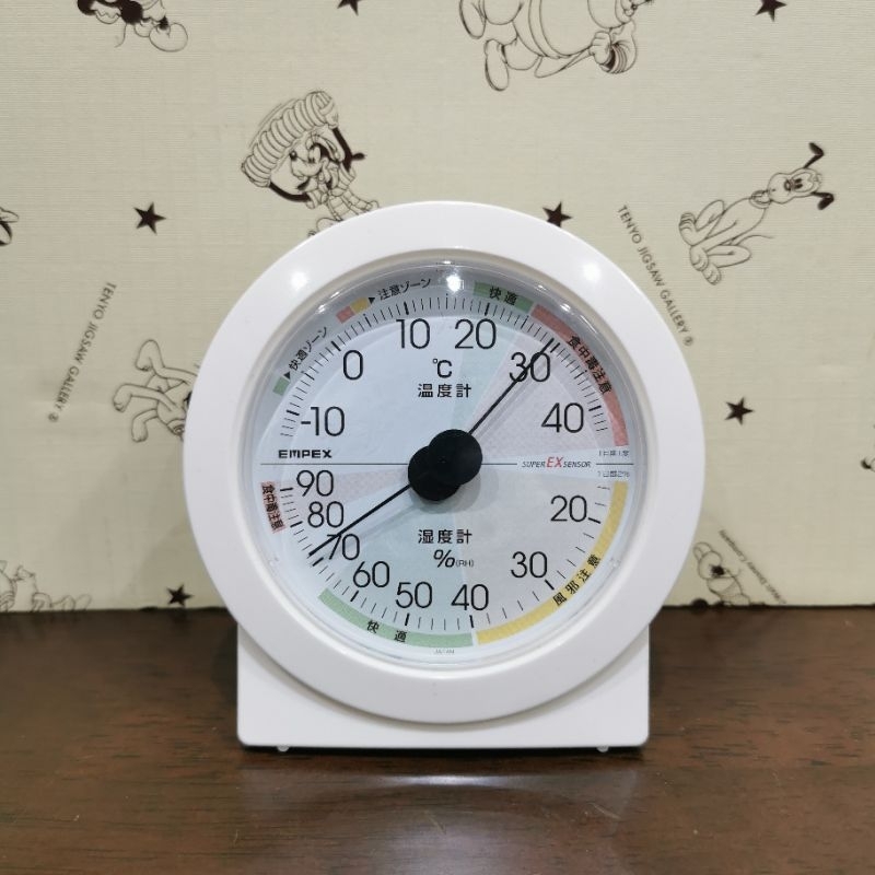 EMPEX EX2831 Thermometer Hygrometer <มือ 2>