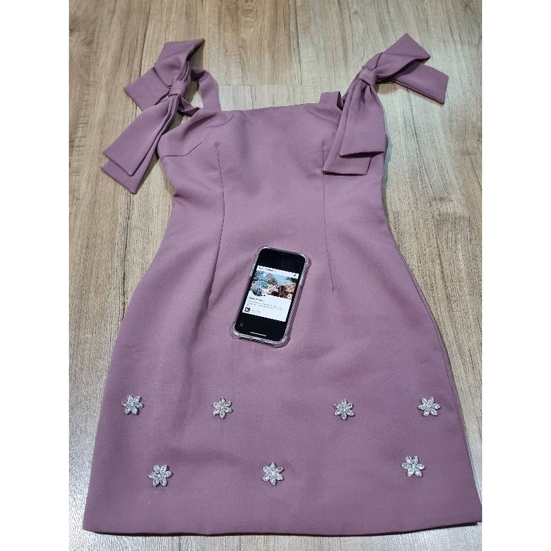 Dress The Alner Size M