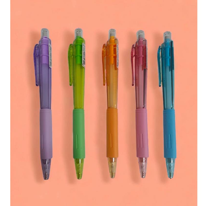 ดินสอกด Pentel Automatic Pencil 0.5 mm.รุ่น AL405N-PK