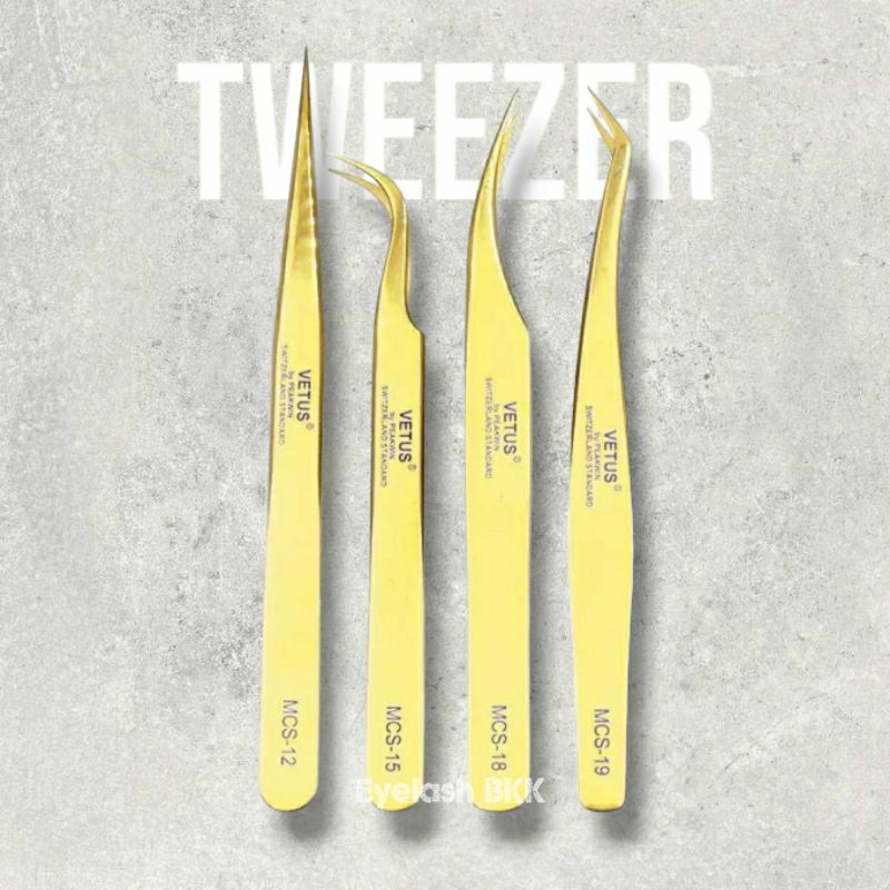 Tweezer vetus คุณภาพเยี่ยม