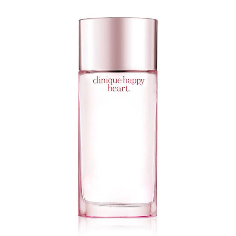 Clinique Happy for women / Happy Heart / for men 100 ml. กล่องซีล ของแท้ 100%