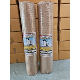 ลวดตาข่ายตราเพนกวินชุบกัลวาไนซ์ ตาข่ายสี่เหลี่ยม ตาห่าง 1, 3…