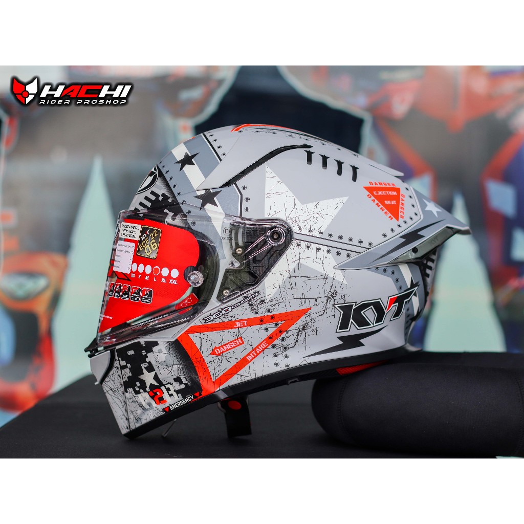 KYT R2R PRO - Assault Matt Silver