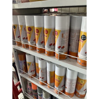 สีสเปรย์ ตราช้าง สีคูโบต้าแท้ สีสเปรย์คูโบต้า สีแดง สีเทา สีส้ม สีขาว รองพื้น เคลือบเงา ดำด้าน