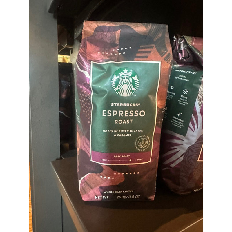 ถูกสุดสุดก่อนปรับราคา🔥 เมล็ดกาแฟสตาร์บัค คั่วเข้ม 250g ตัวขายดี อายุสินค้าใหม่