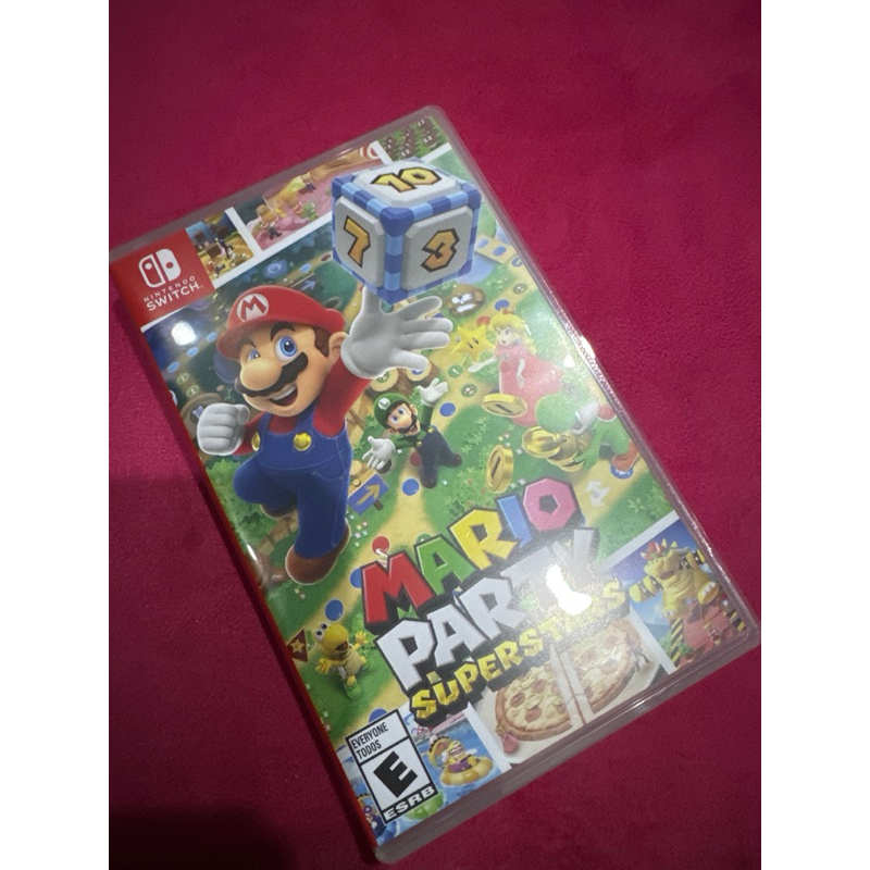 Mario Superstar Party 1100 บาท