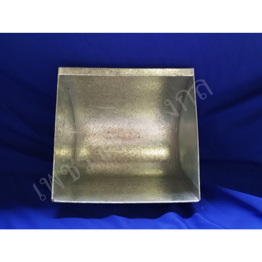 ถูกที่สุด รางอาหารสัตว์ รางอาหารสุกร สังกะสี เบอร์18 จำนวนไม่เกิน 10 ใบ ต่อ 1 คำสั่งซื้อ