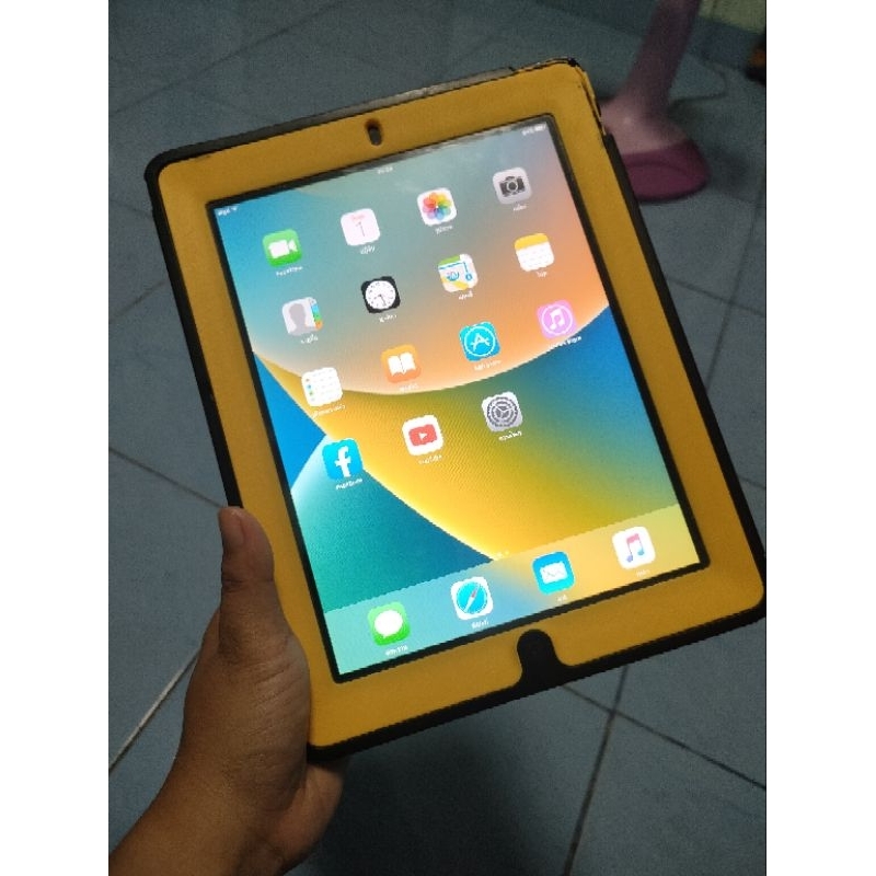 iPad 2 WiFi 16 GB (มือสอง)