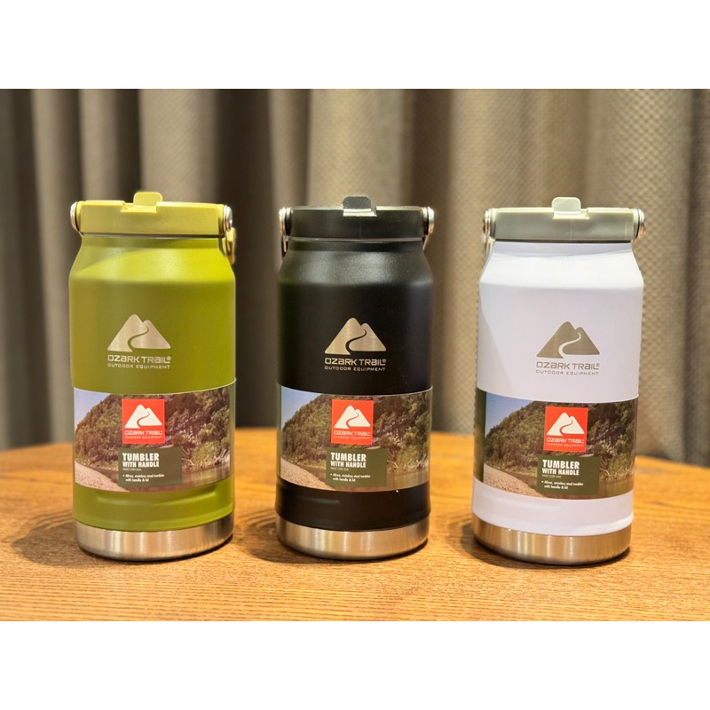 กระบอกเก็บอุณหภูมิ แทงค์ Ozark Trail 40oz / 1200ml