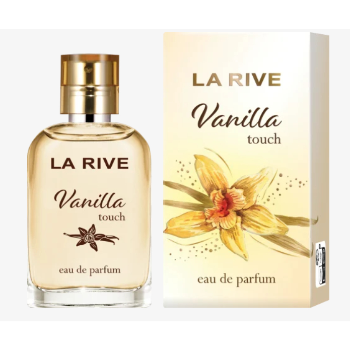 น้ำหอม LA RIVE  Vanilla touch Eau de Parfum, ขนาด 30 ml