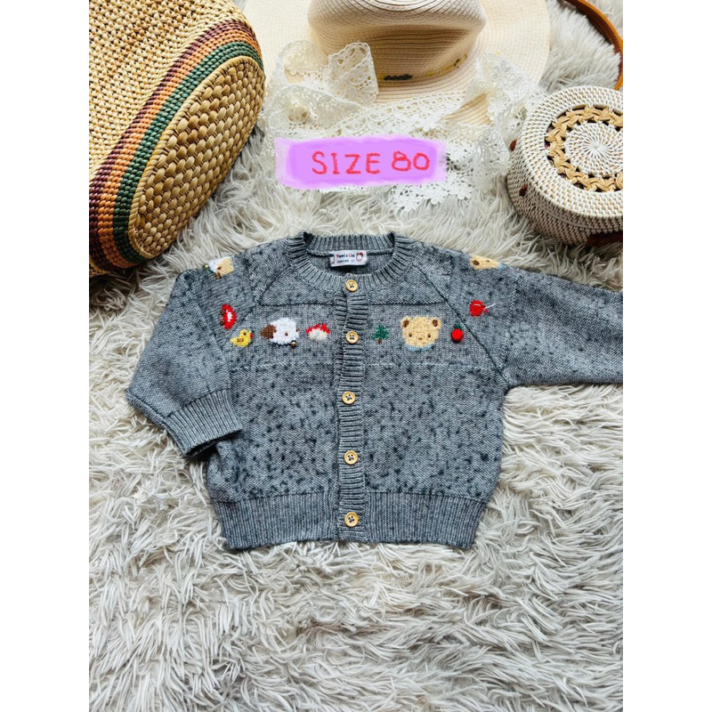 ไหมพรม Familiar Size 80 #Familiar