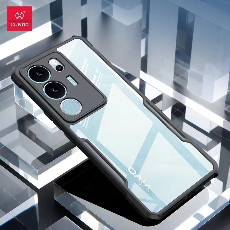 V29E 5G/V29 5G/V27 5Gตรงรุ่น(ของแท้100%)XunddเคสกันกระแทกVivo V29 5G/V27 5G/V27Pro 5G