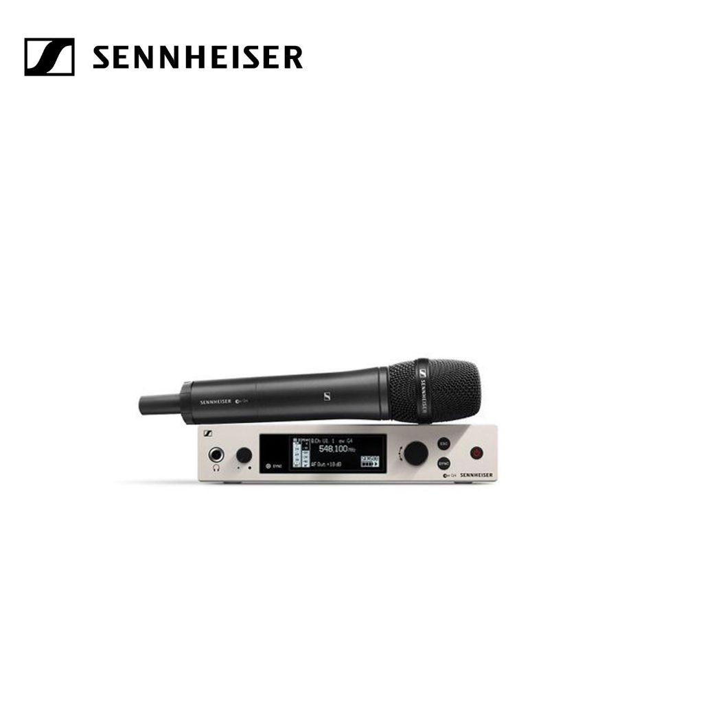 Sennheiser EW 100 G4-965-S Wireless Handheld Microphone System