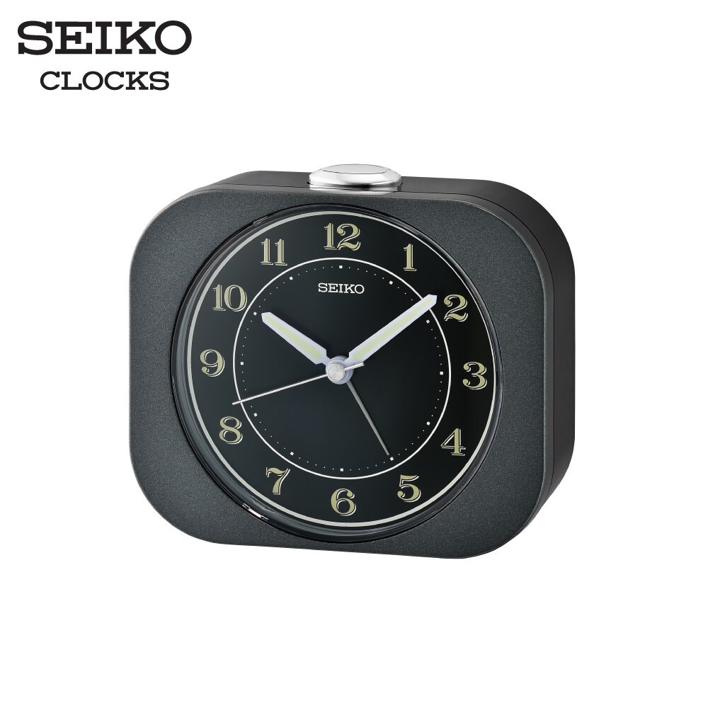 SEIKO CLOCKS นาฬิกาปลุก รุ่น  QHE195J