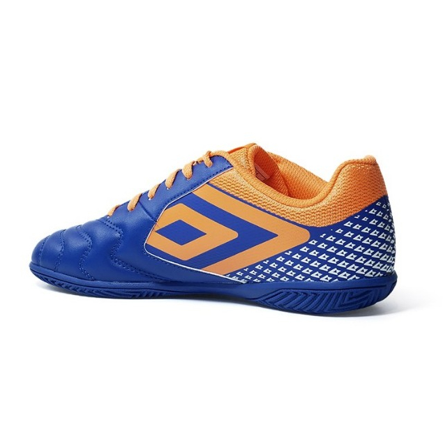 Umbro รองเท้าฟุตซอล M Sala 5 81917U-LVP NVOR (1490) — صورة 5
