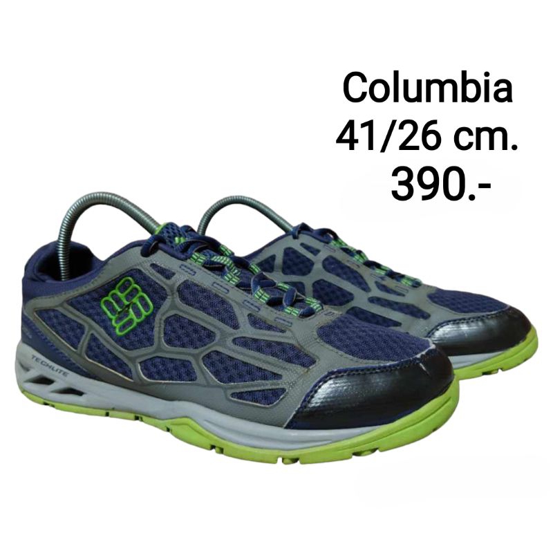 รองเท้ามือสอง Columbia 41/26 cm.