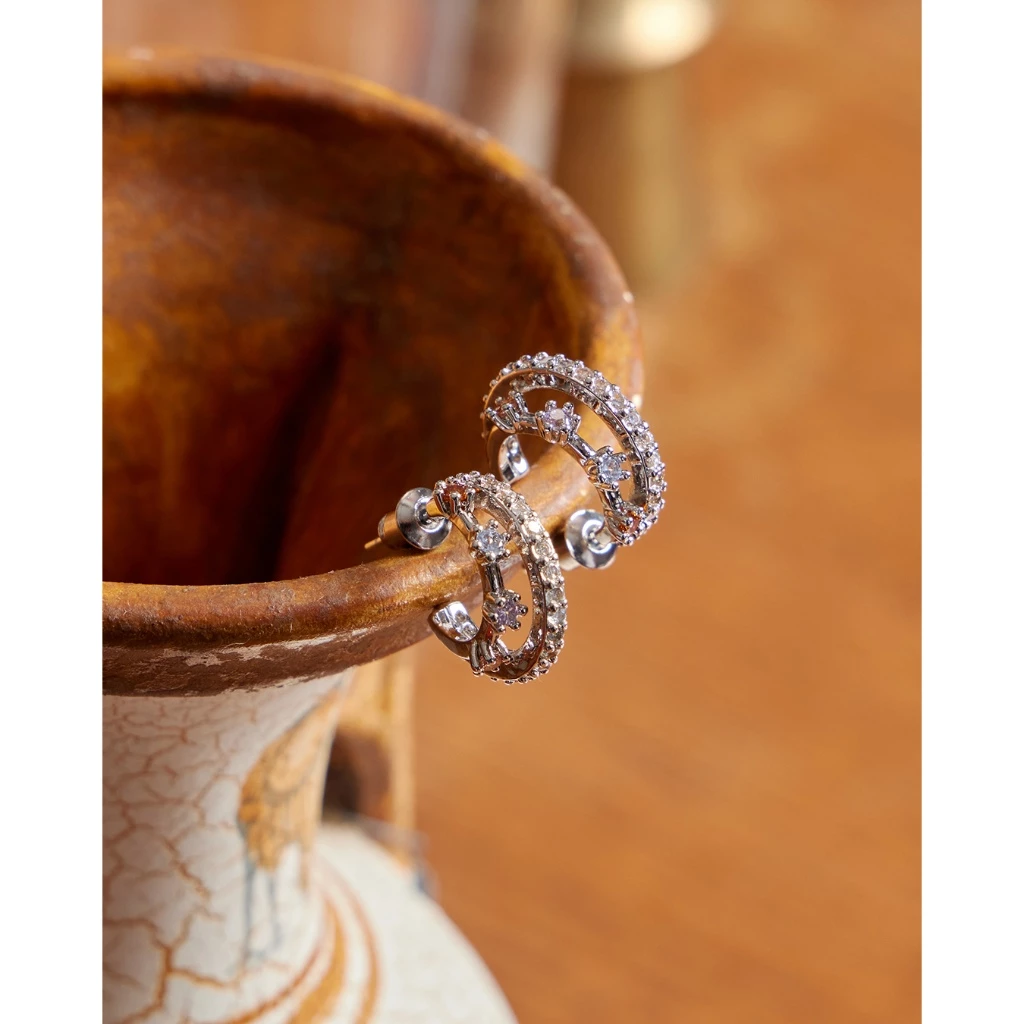 Julys - ivy earrings