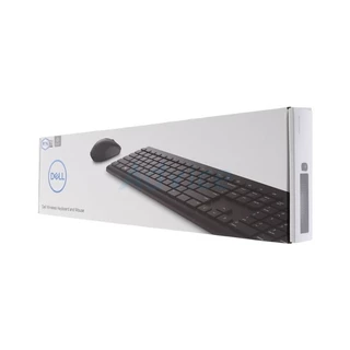 DELL 2IN1 WIRELESS KM3322W BLACK - A0154566