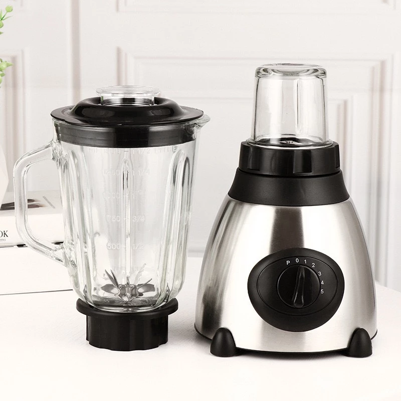 เครื่องปั่นอเนกประสงค์ 1.5 ลิตร 850W โถแก้ว รุ่น A2604 thumbnail 10