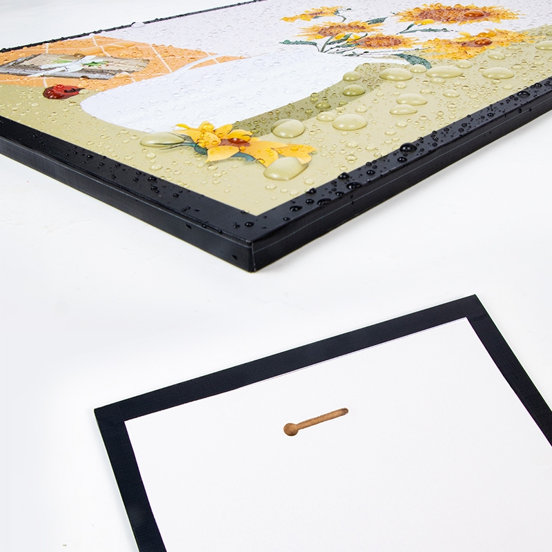 รูปภาพติดผนัง ภาพติดผนังแต่งบ้าน รูปภาพ กรอบรูปมินิมอล รูปตกแต่งห้องมินิมอล รูปภาพแต่งผนัง กรอบรูปติดผนังขนาดใหญ่ - รูปที่ 2