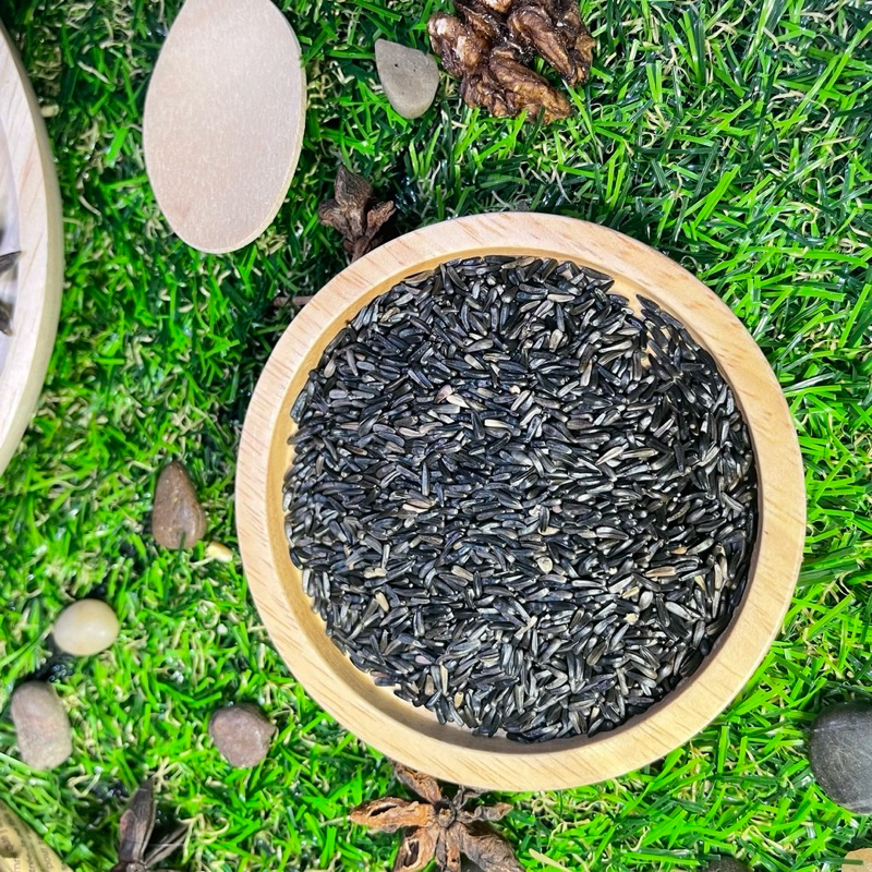 เมล็ดไนเจอร์ ขนาด 50กรัม สำหรับนก - รูปที่ 2