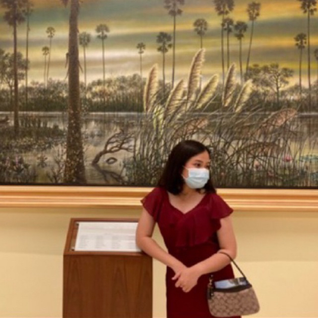 ส่งต่อ เดรส pastel time สีแดง ใส่ครั้งเดียว