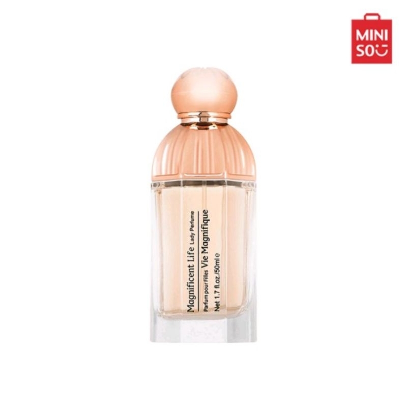 MINISO น้ำหอมผู้หญิง รุ่น น้ำหอม Magnificent Life Lady Perfume