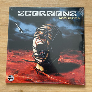 (Pre Order⚡️) แผ่นเสียง Scorpions Acoustica 2 × Vinyl, LP, A…