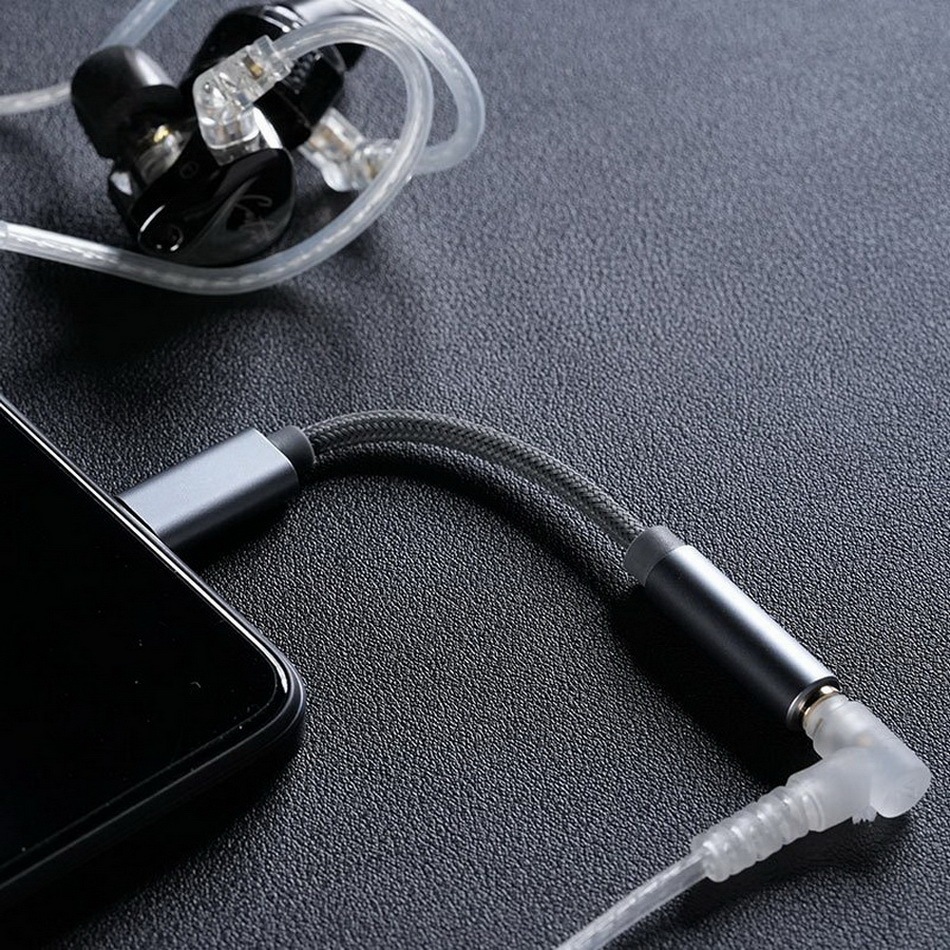 KZ AM01 Portable USB DAC/AMP พกพา ของแท้ เสียงสะอาด ทรงพลัง กำลังขับสูง