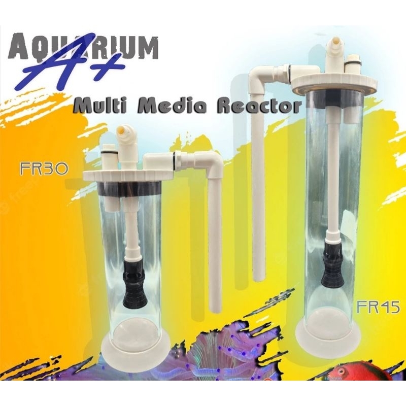 กระบอก Aplus Aquarium Multi Media Reactor