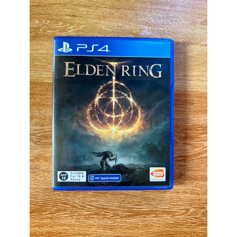 แผ่น Elden Ring [PS4] [มือสอง] [zone3] [ซัพไทย]