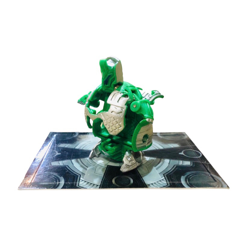 Bakugan Bakumutant Ventus MUTANT TAYLEAN Mechtanium Surge ( diecast metal )