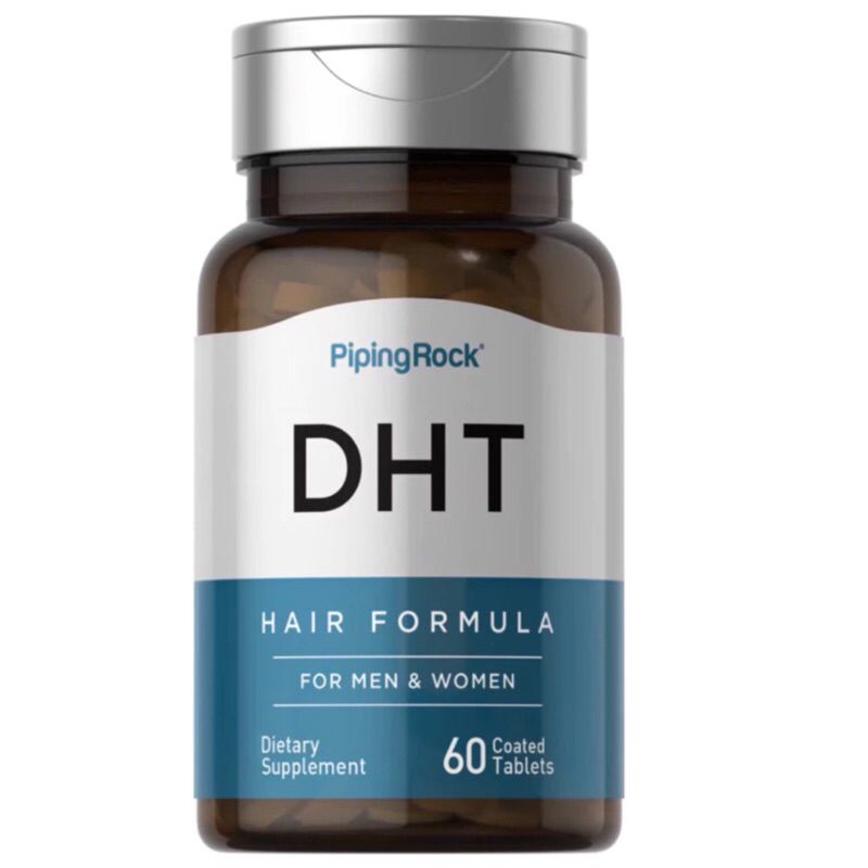 DHT BLOCKER ( HAIR FORMULA ) FOR MEN & WOMEN ( 60 เม็ด )