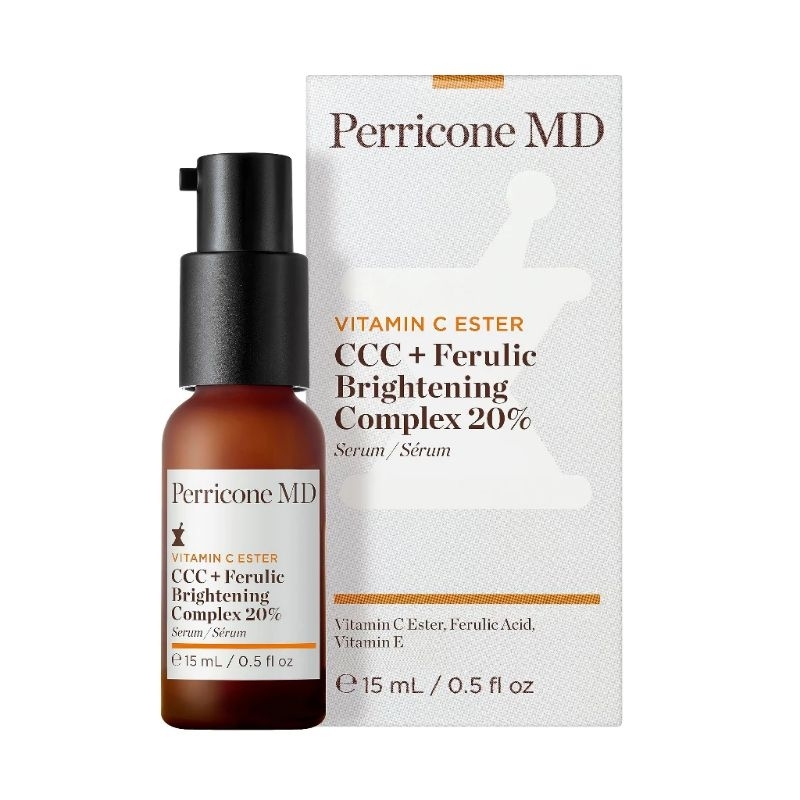 แท้ พร้อมส่งจากไทย ✅️ Perricone MD Vitamin C Ester CCC + Ferulic Brightening 15ml