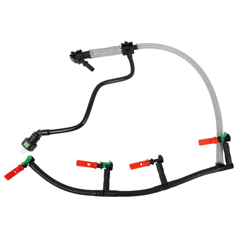 ท่อน้ำมันไหลกลับหัวฉีด FORD RANGER T6 2.2 แท้นำเข้า (BK3Q-9K022-AG) รับประกัน3เดือน