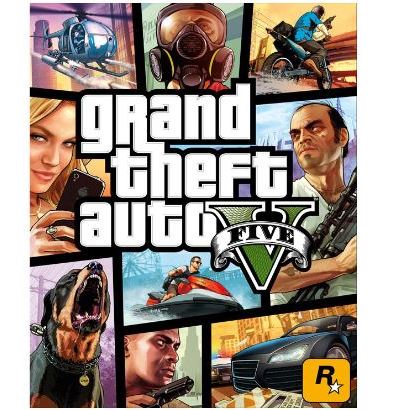 Grand Theft Auto V | GTA 5 (PC Games)