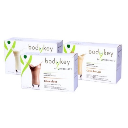 Amway BodyKey By Nutrilite Meal Replacement Shake