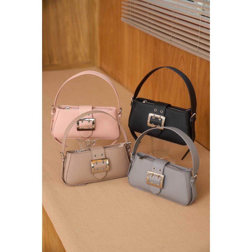 BESTER “POPCORN” Bag มาพร้อมถุงผ้า