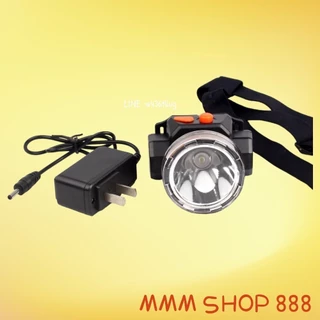 ไฟฉายคาดหัว VJP-401 พร้อมสายชาร์จ