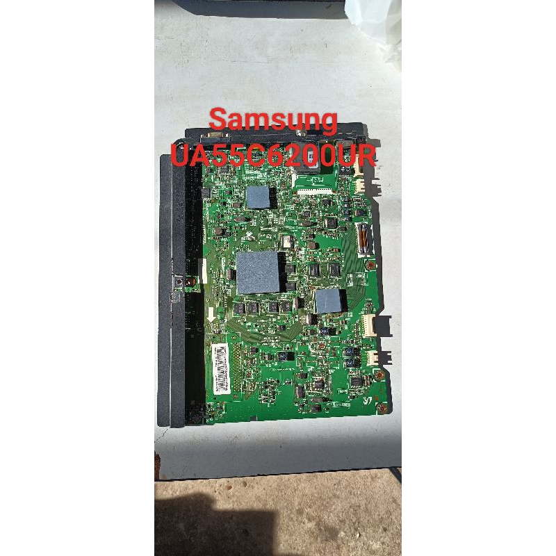 เมนบอร์ดทีวี samsung 55 นิ้วรุ่น UA 55 C6200 UR