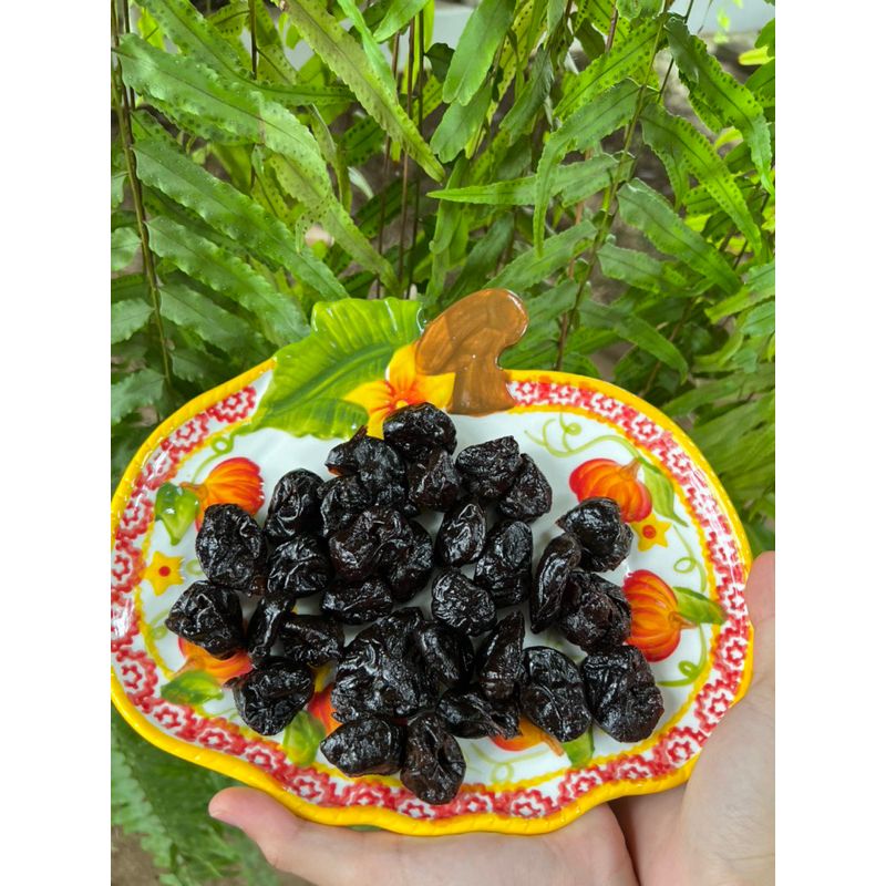 ลูกพรุน Fruitmania ฟรุ๊ตมาเนีย( ครึ่ง กก. )นุ่มหนึบ หวานน้อย อร่อยมาก