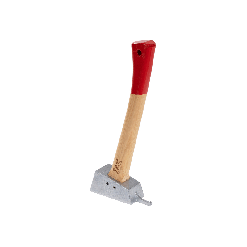 DoD Get up and doon hammer Red