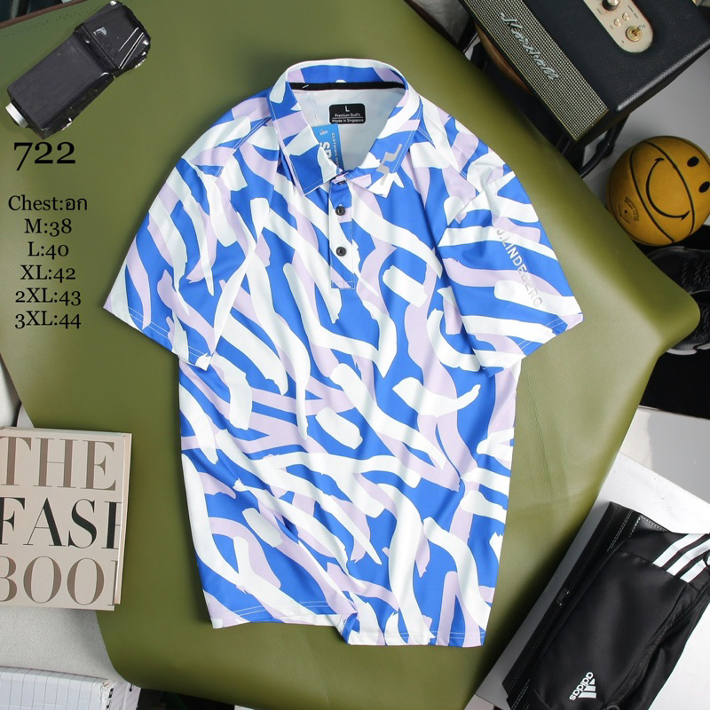 best men’s polo shirt เสื้อคอปกแขนสั้นชาย
