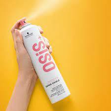 Schwarzkopf Osis Super Shield 300 ml เป็นสเปรย์ป้องกันอเนกประสงค์