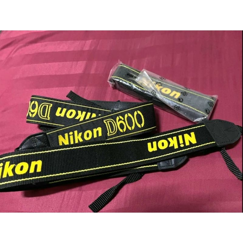 สายคล้องคอ Nikon d7200,d600