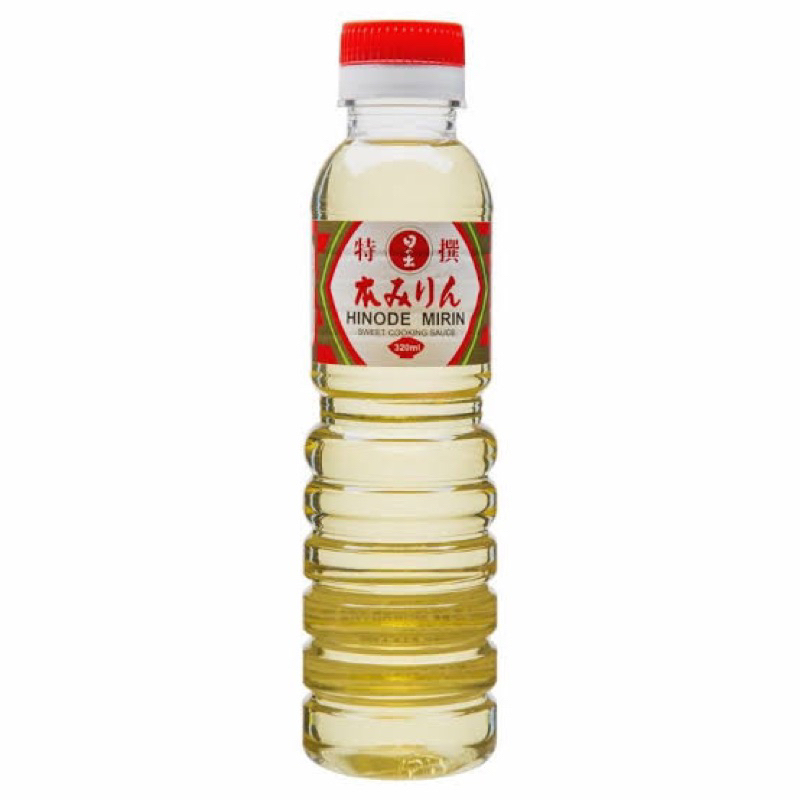 Hinode mirin 320ml. มิริน สำหรับปรุงอาหาร ทำข้าวญี่ปุ่น นำเข้าจากญี่ปุ่น🇯🇵