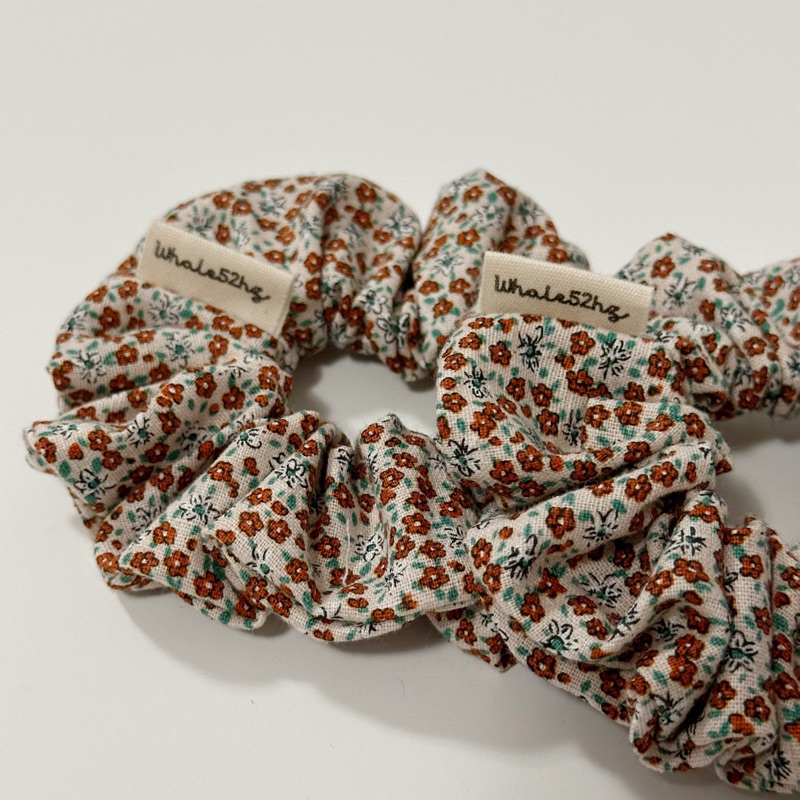 Your Flowers 🌸 ยางรัดผม Handmade l by Whale52hz