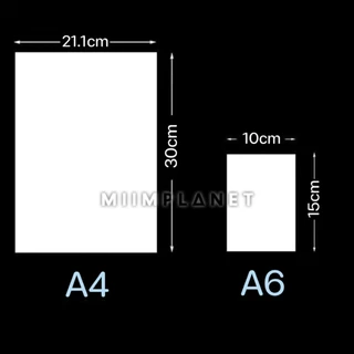 🇹🇭 กระดาษกันฝุ่น A4 A6 แผ่นกันฝุ่น แบบบาง มีดแกะสลัก Release Paper เครื่องมือ ครอสติสคริสตัล 5D DIY Diamond Painting