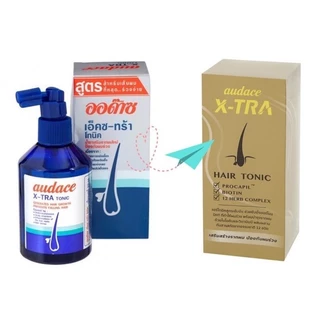 ออด๊าซ เอ็กซ์ทร้า โทนิค สำหรับเส้นผมที่หลุดร่วงง่าย (New Procapil,Biotin)กล่องทอง 200 ml. (หมดอายุปี2028)
